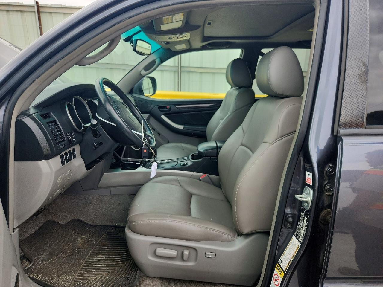 2007 Toyota 4Runner Limited - Фото 7