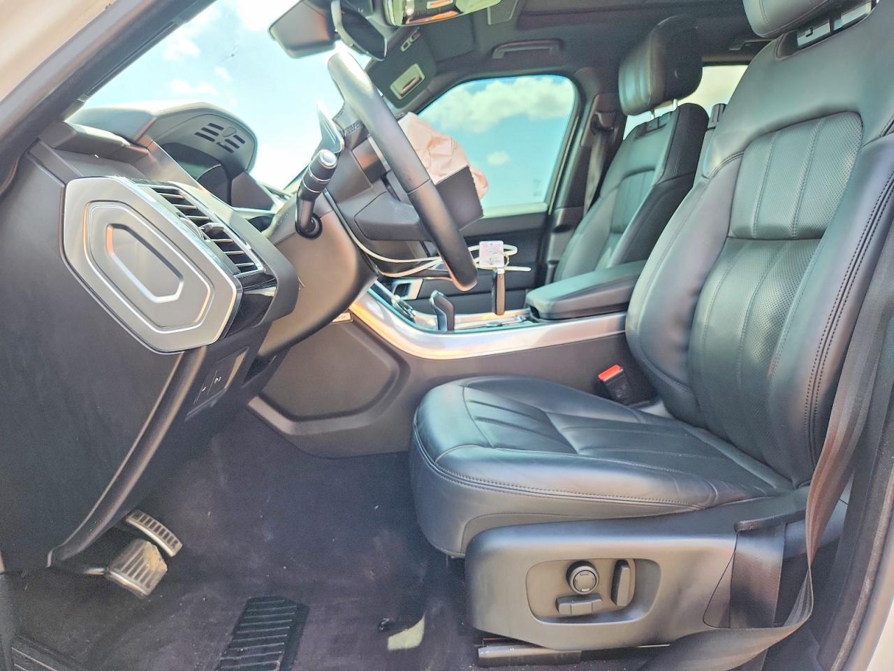 2022 Land Rover Range Rover Sport Hse Silver Edition - Image 7