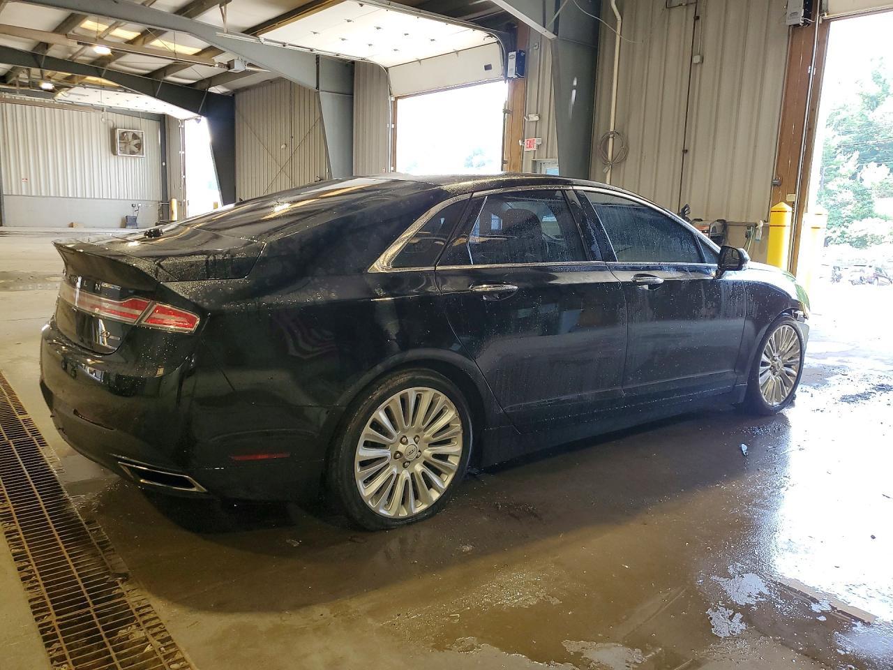 2016 Lincoln Mkz - Фото 3