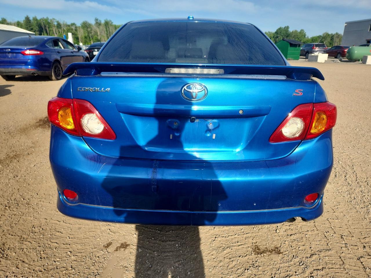 2009 Toyota Corolla Base - Фото 6