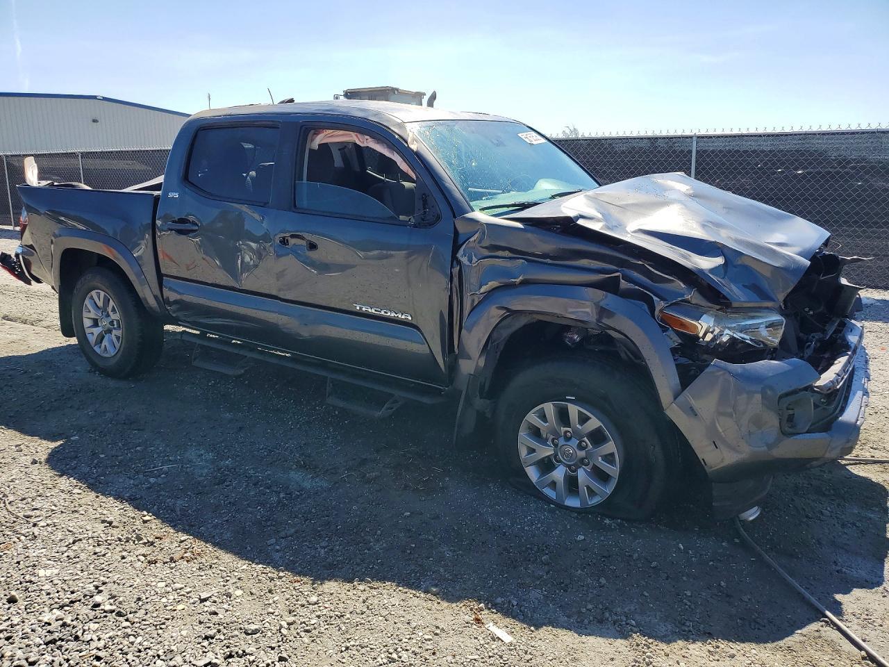 2018 Toyota Tacoma Sr5 V6 - Фото 4