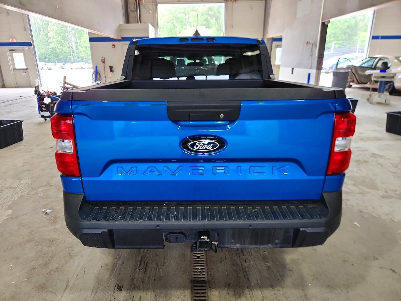 2025 Ford Maverick Xlt - Image 6