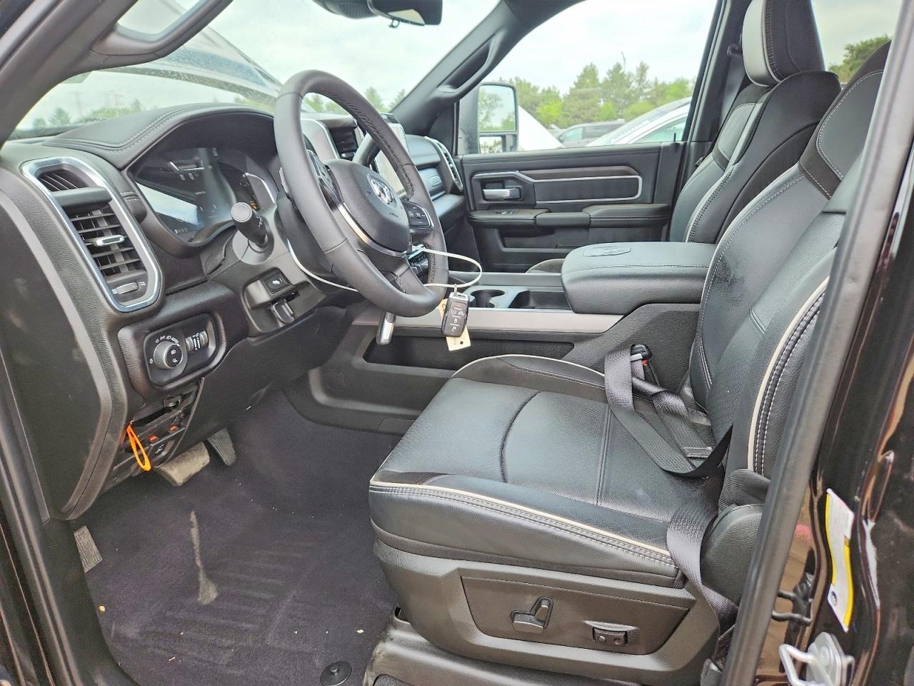 2025 Ram 2500 Laramie - Фото 7
