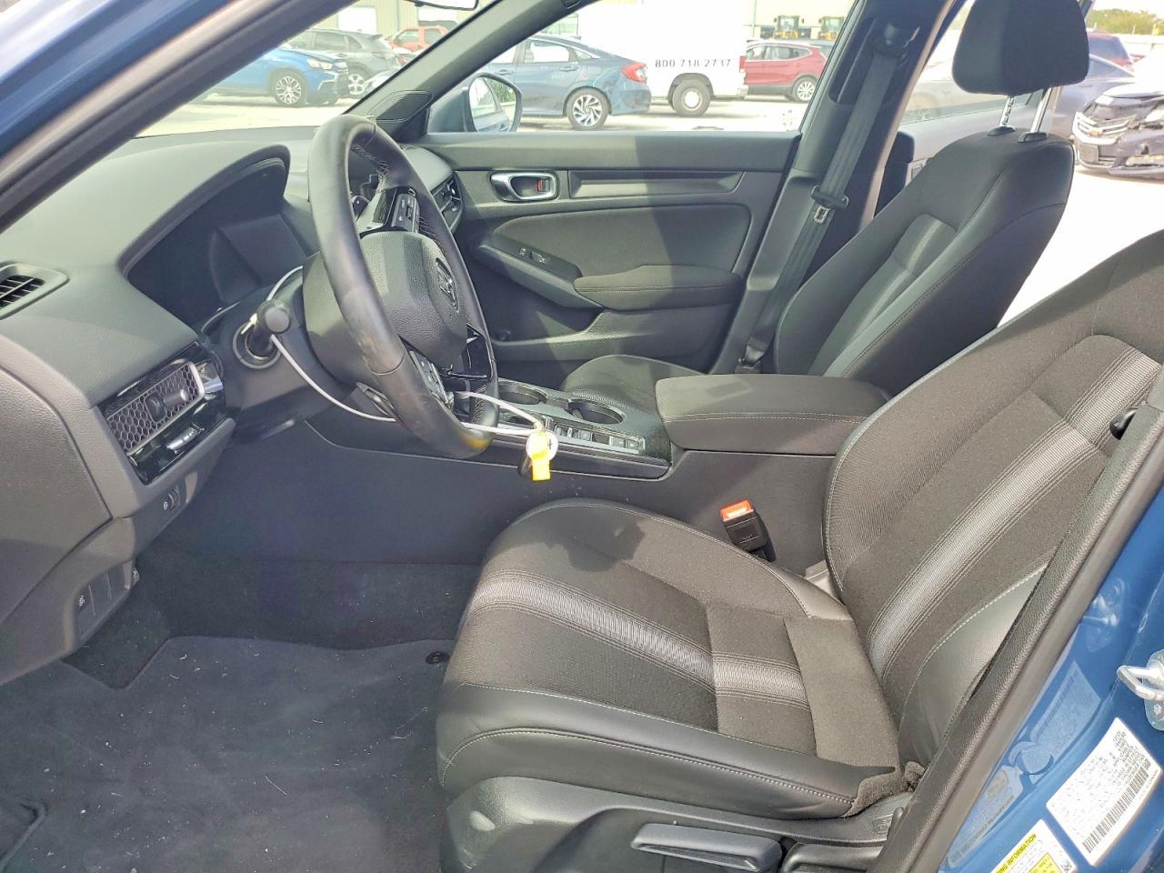 2026 Honda Civic Sport - Image 7