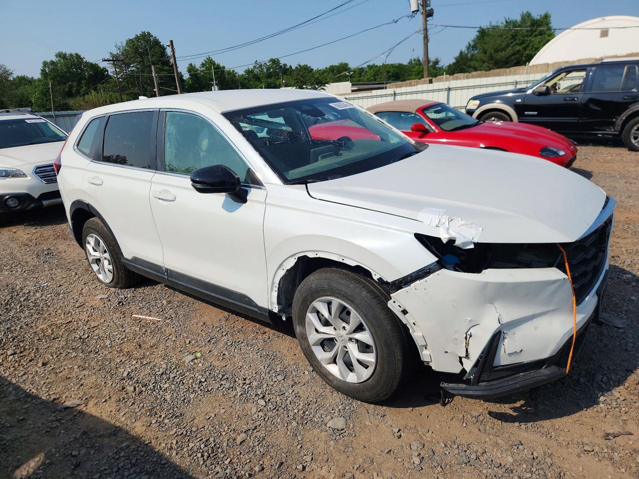 2024 Honda Cr-V Lx - Image 4