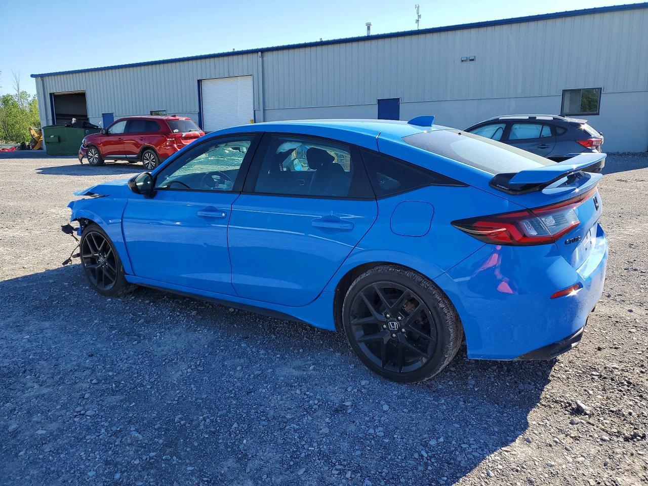 2022 Honda Civic Sport - Фото 2