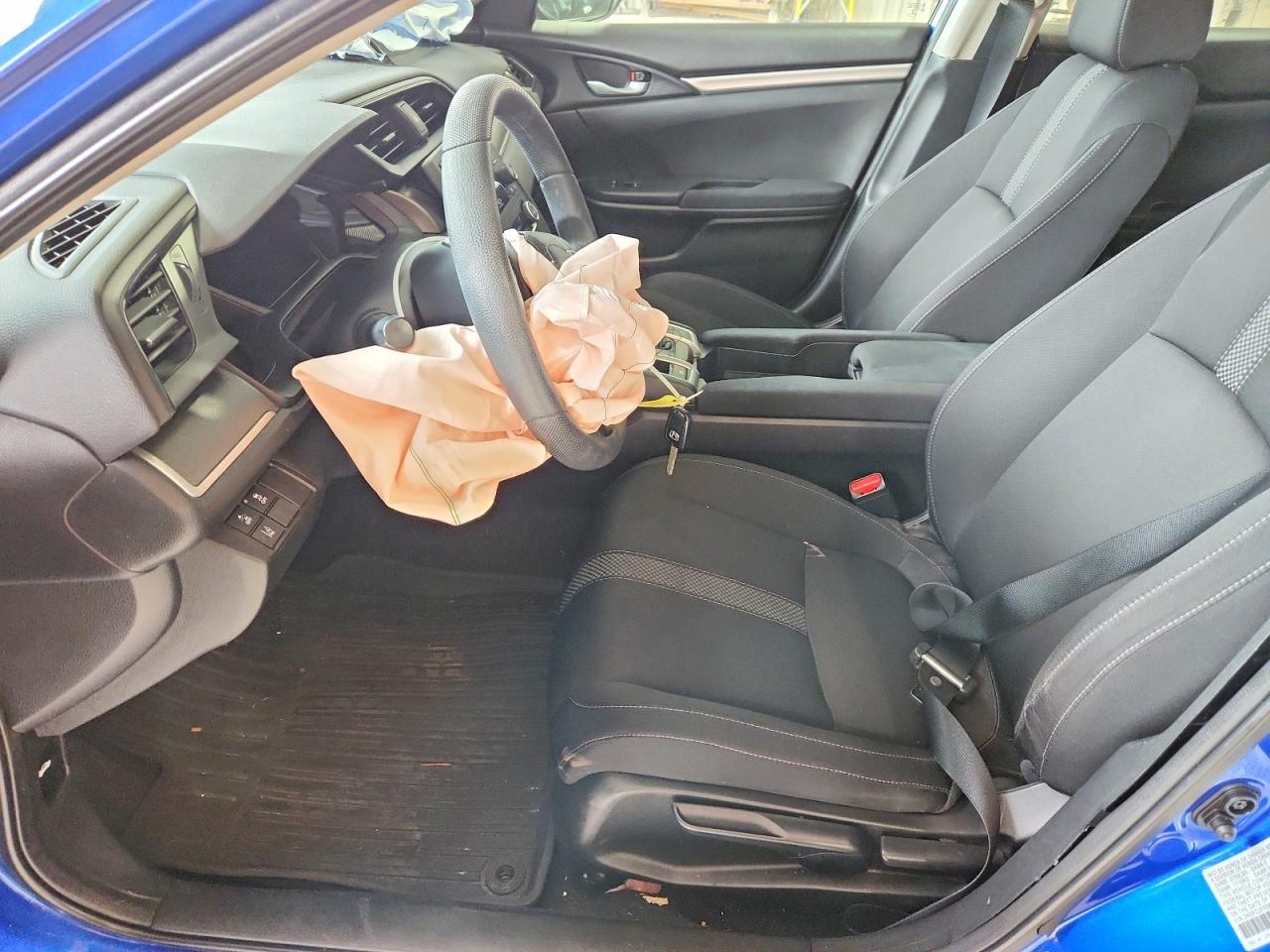 2021 Honda Civic Lx - Фото 7