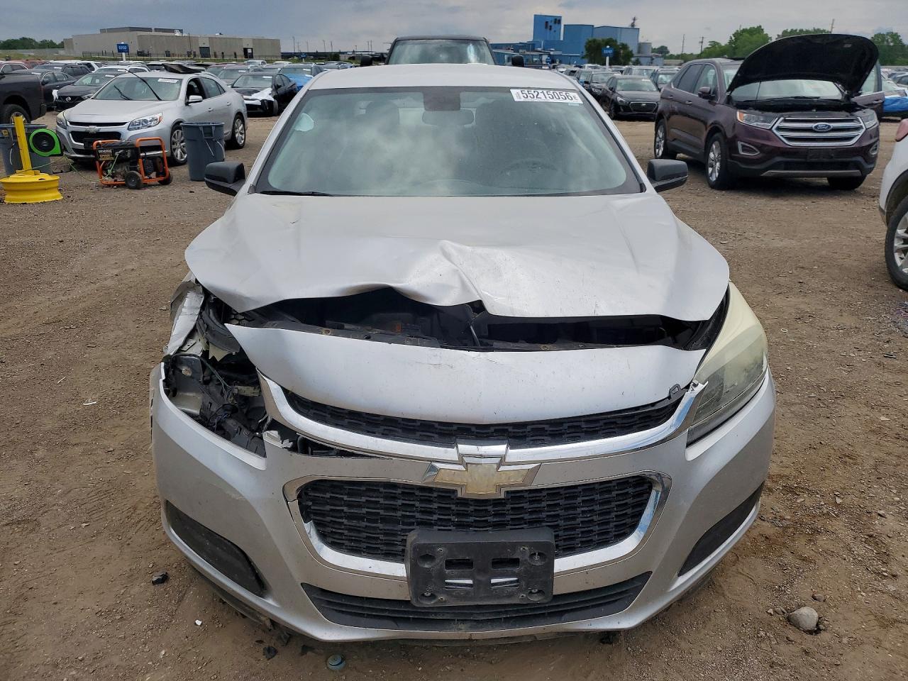 2014 Chevrolet Malibu Ls - Image 5