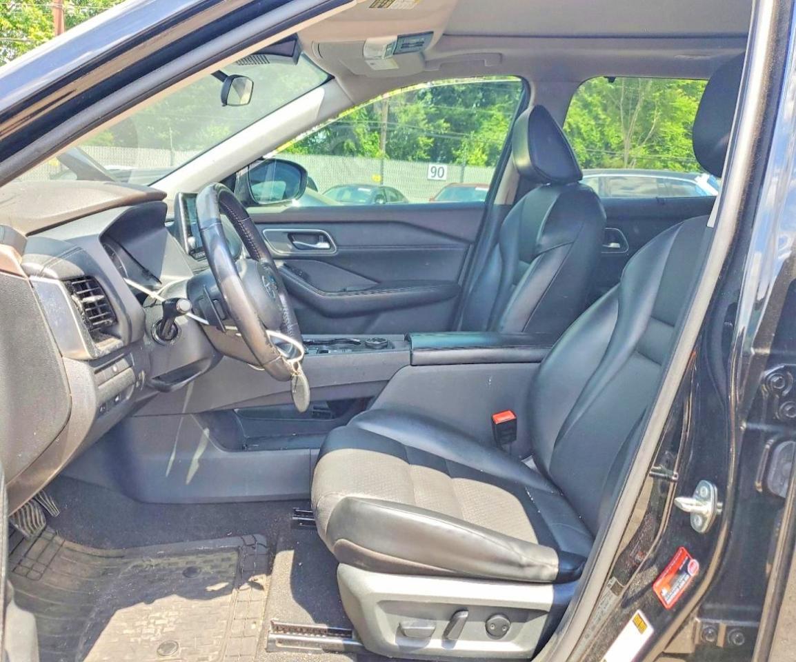 2021 Nissan Rogue Sv - Image 7
