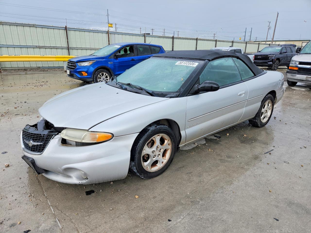 2000 Chrysler Sebring Jxi