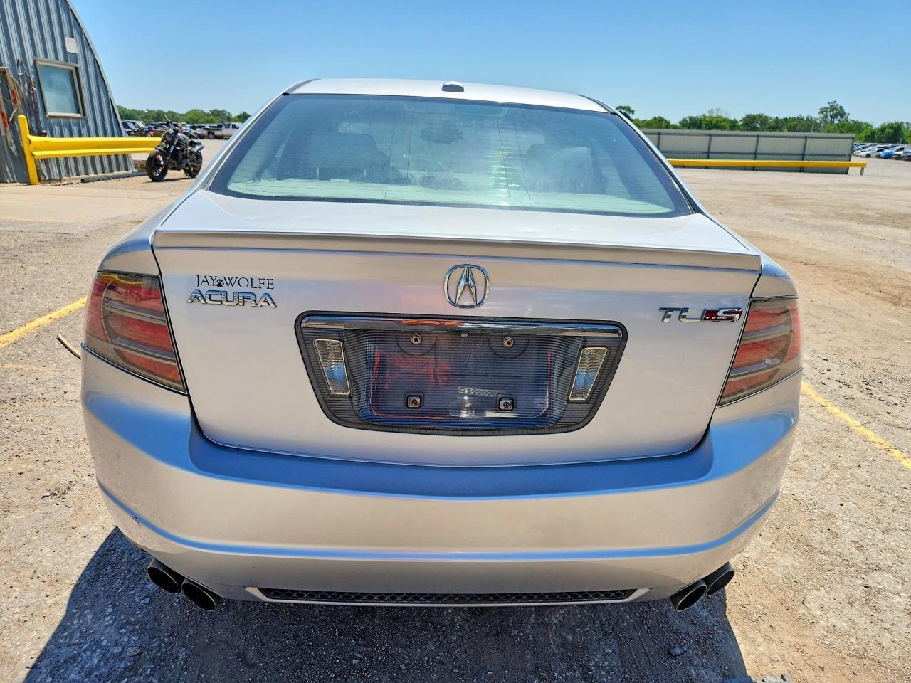 2007 Acura Tl Type S - Фото 6