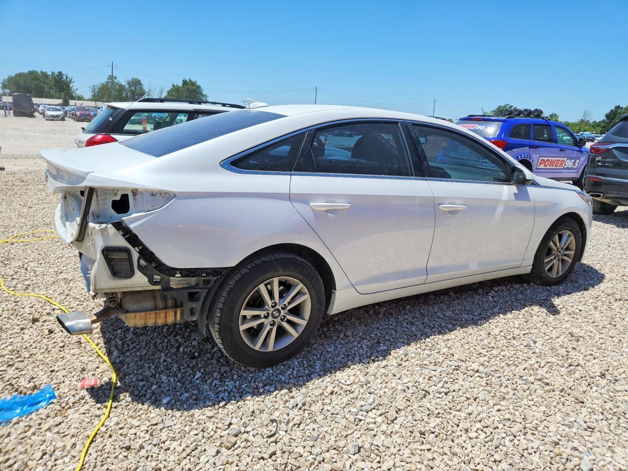 2016 Hyundai Sonata Se - Фото 3