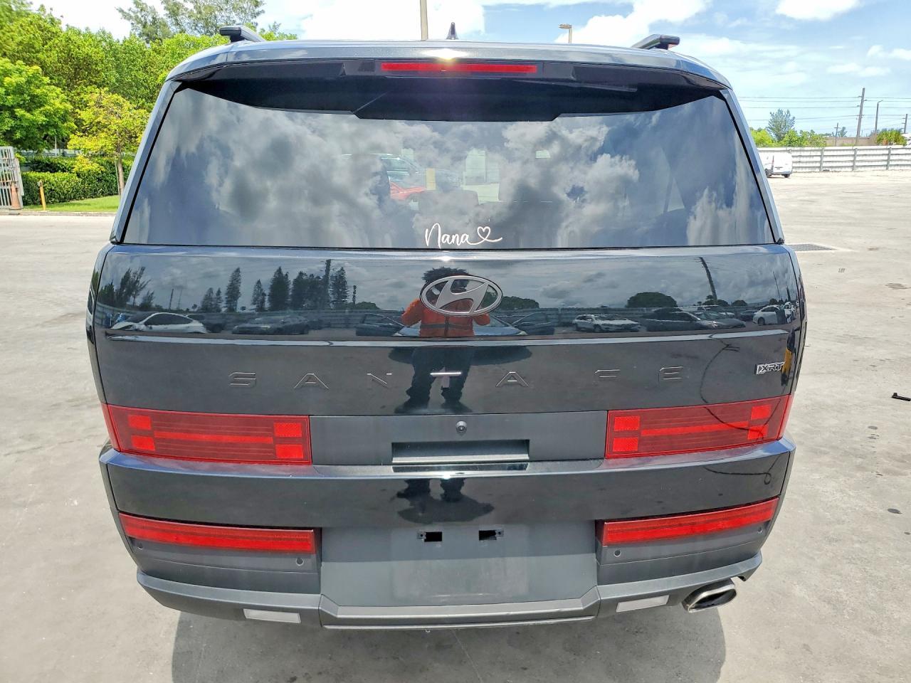 2024 Hyundai Santa Fe Xrt - Image 6
