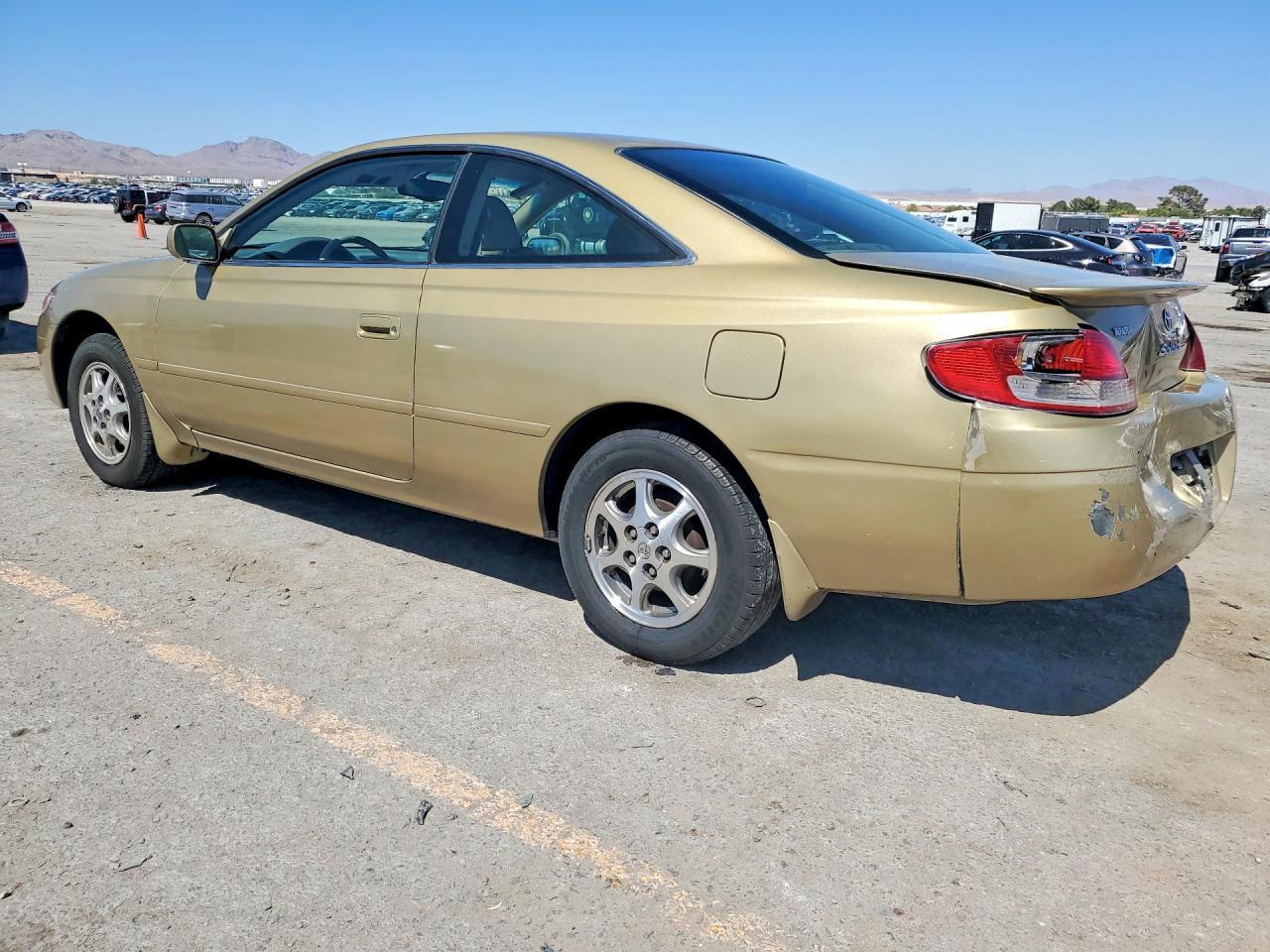 2000 Toyota Camry Solara Se - Image 2