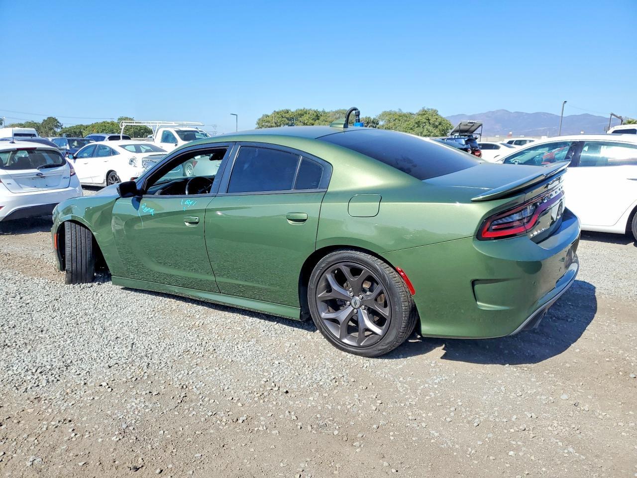 2019 Dodge Charger Gt - Фото 2