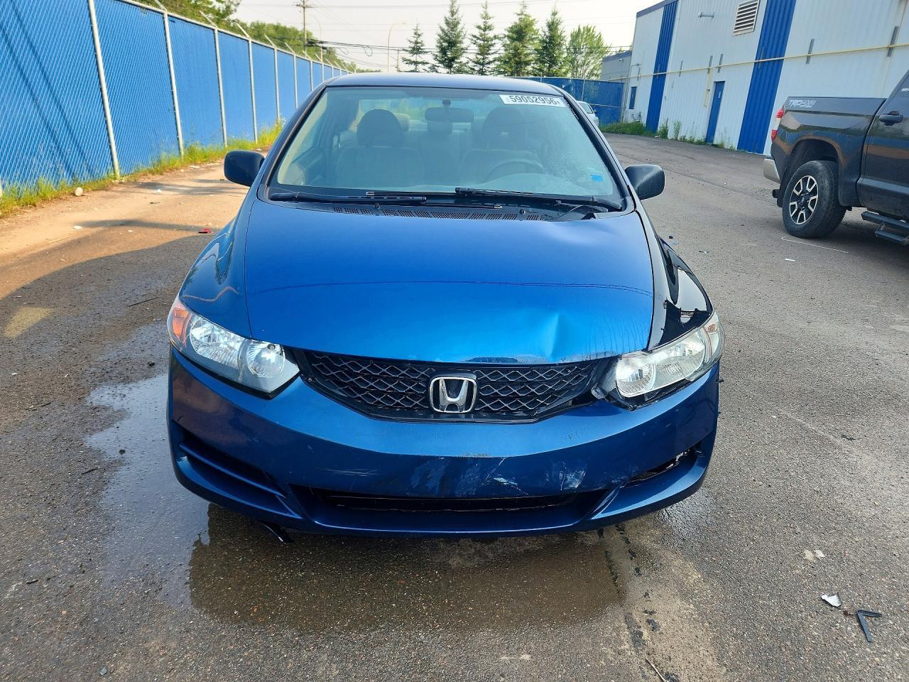 2010 Honda Civic Dx - Фото 5