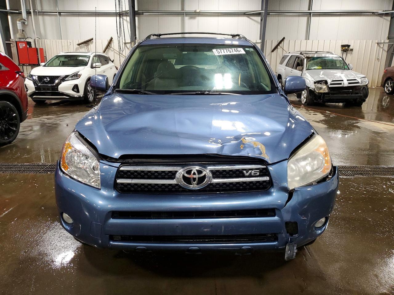 2007 Toyota Rav4 Limited - Image 5