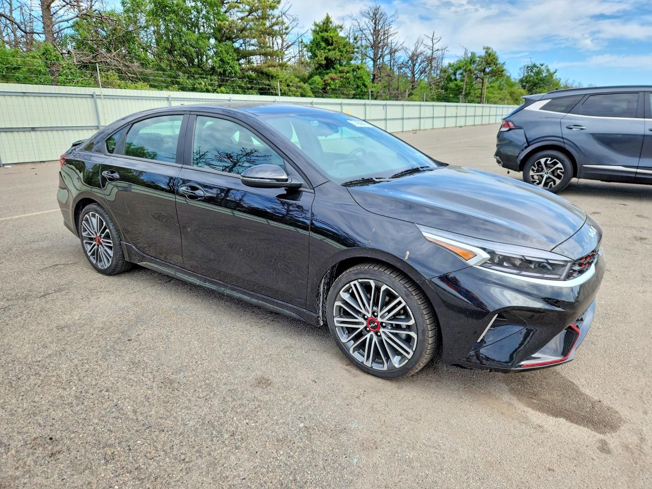 2024 Kia Forte Gt - Фото 4