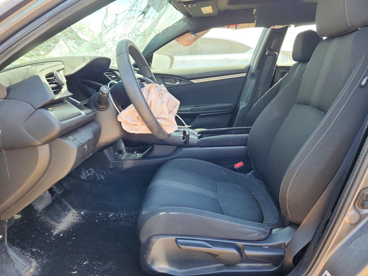 2018 Honda Civic - Image 7