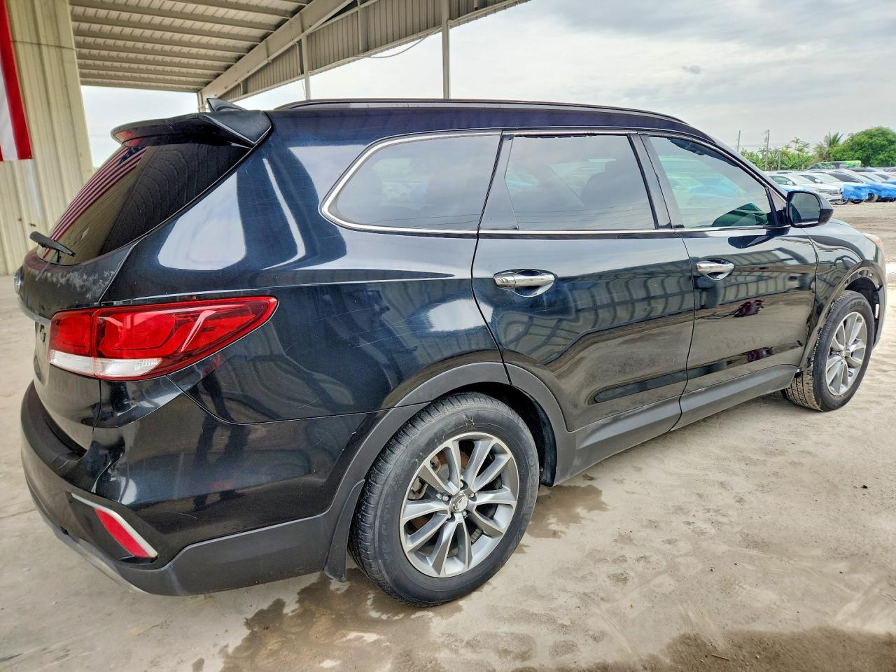 2018 Hyundai Santa Fe Se - Фото 3