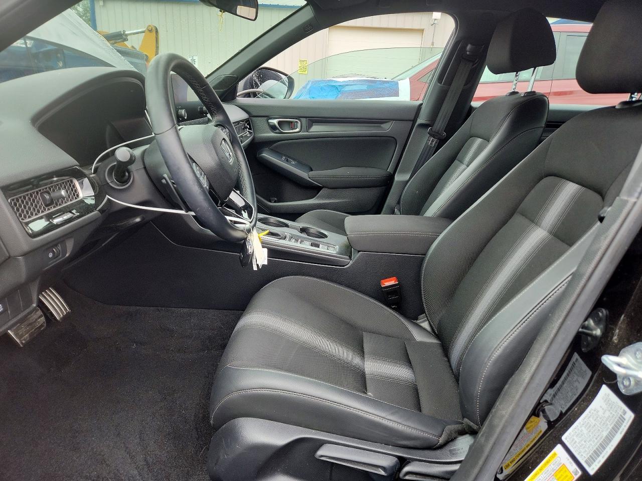 2025 Honda Civic Sport - Фото 7
