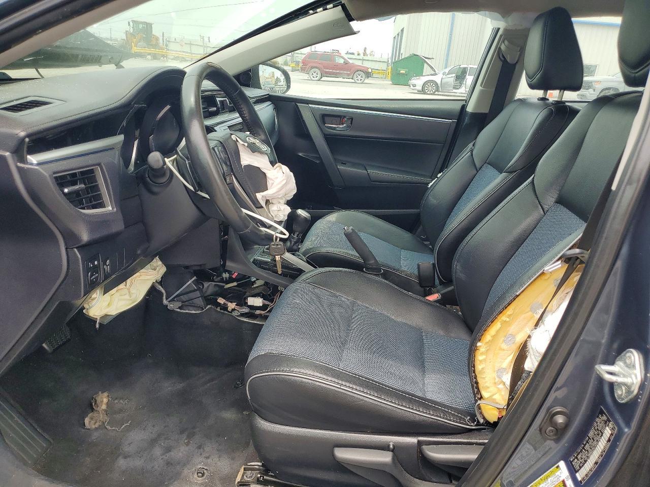 2015 Toyota Corolla S - Фото 7