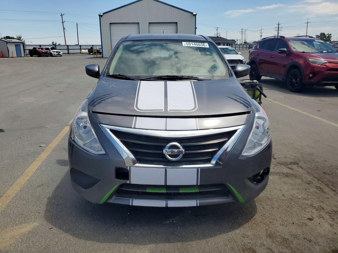2019 Nissan Versa S Plus - Image 5