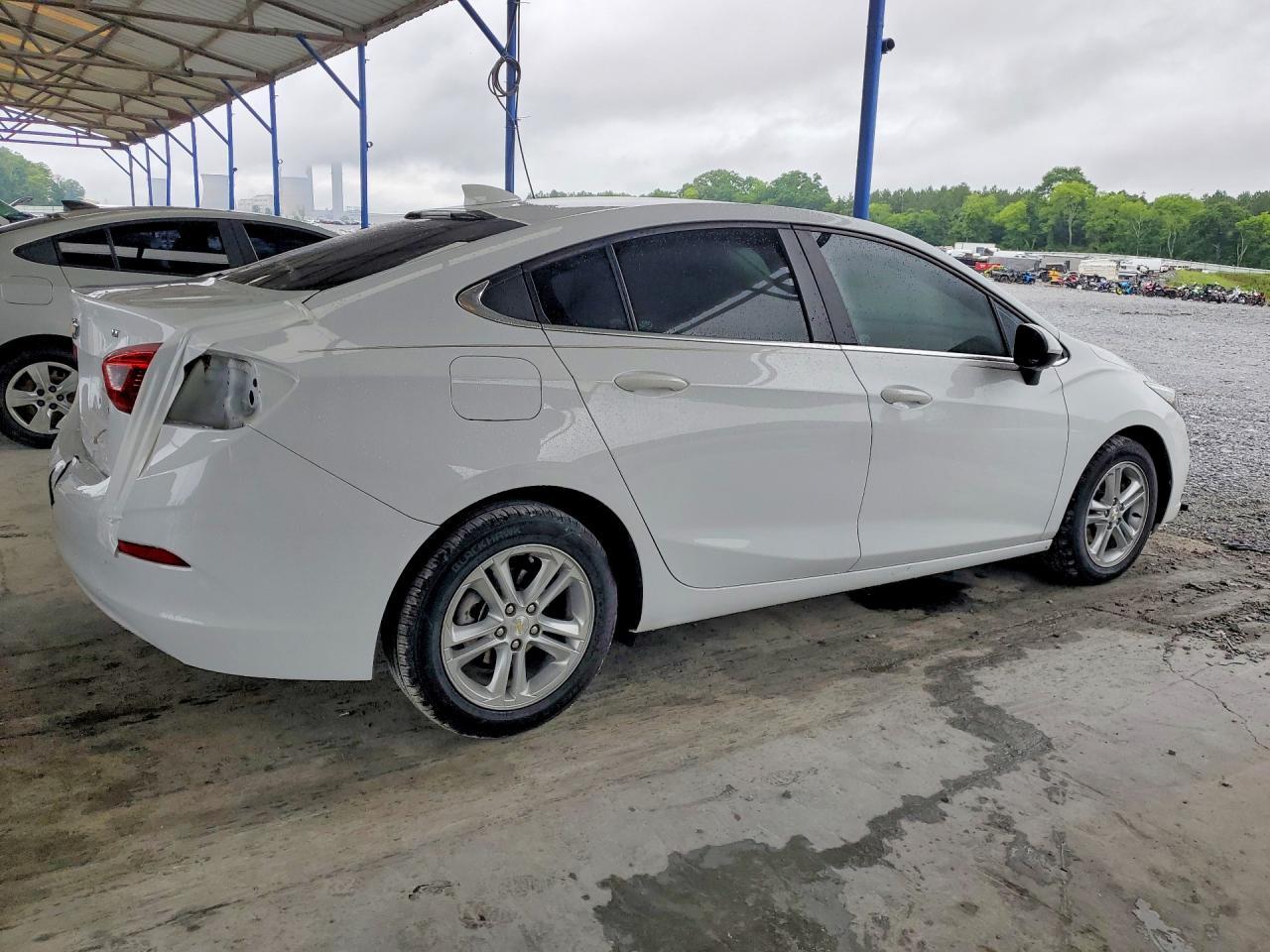 2018 Chevrolet Cruze 1Lt - Фото 3