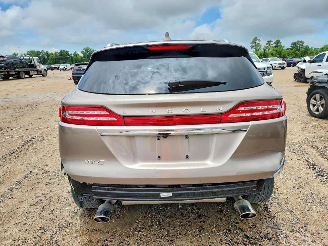 2019 Lincoln Mkc - Фото 6