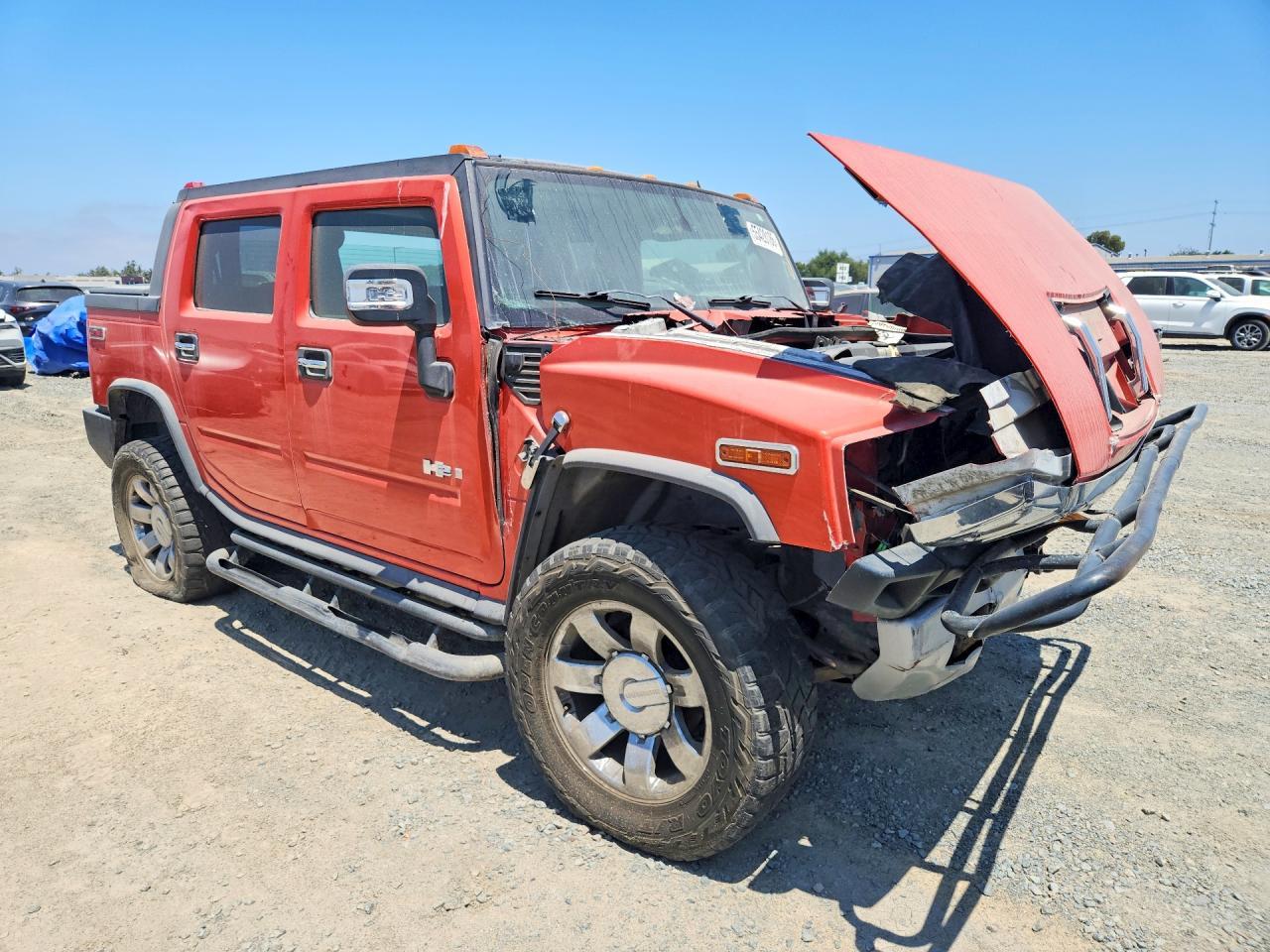 2009 Hummer H2 Sut Luxury - Image 4