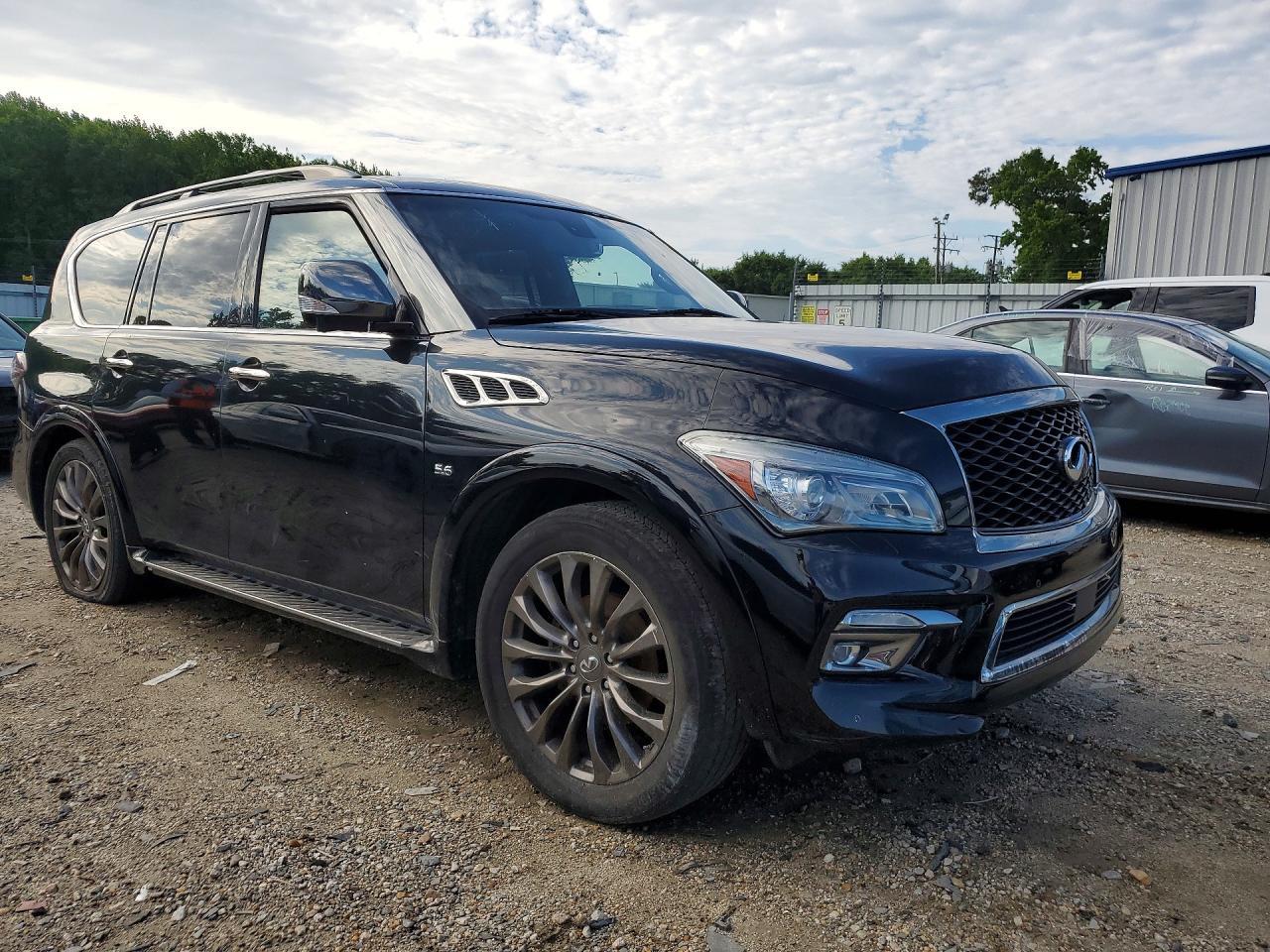 2016 Infiniti Qx80 Limited - Фото 4