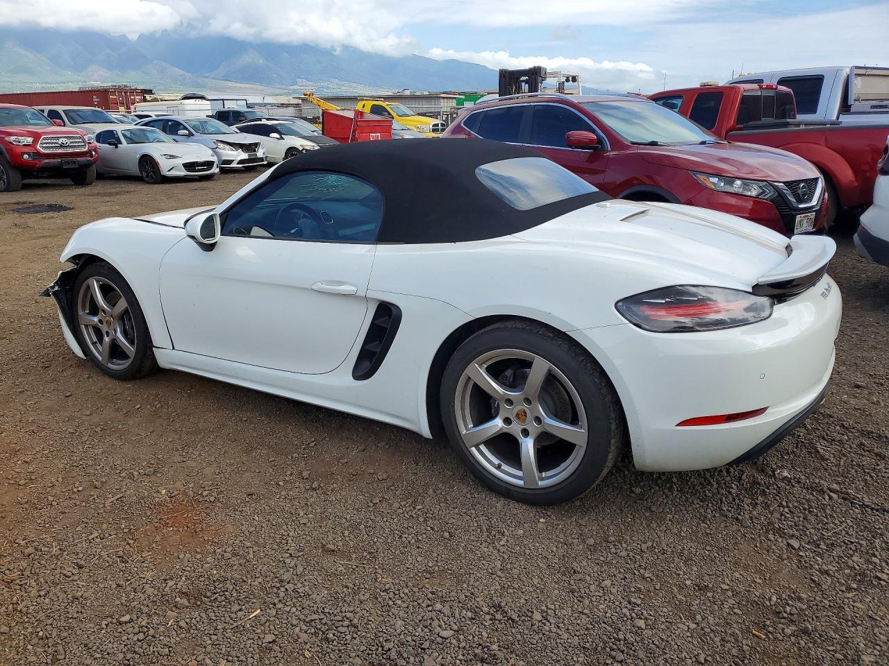 2019 Porsche Boxster - Фото 2