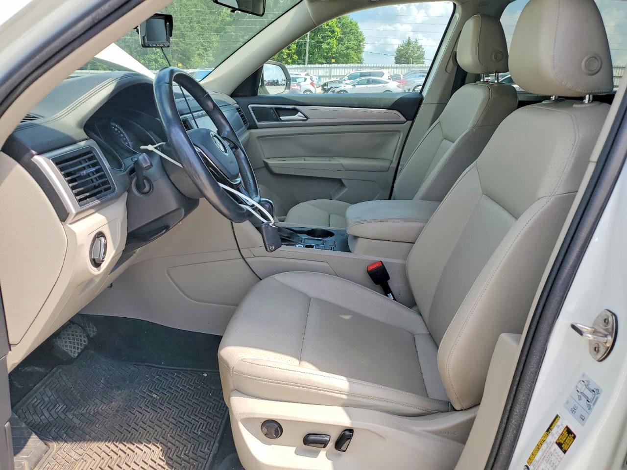 2018 Volkswagen Atlas Se - Фото 7