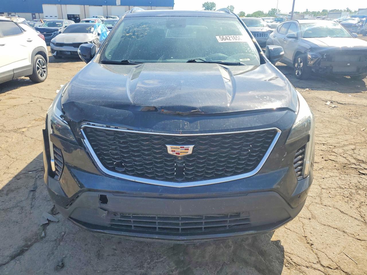 2019 Cadillac Xt4 Sport - Фото 5