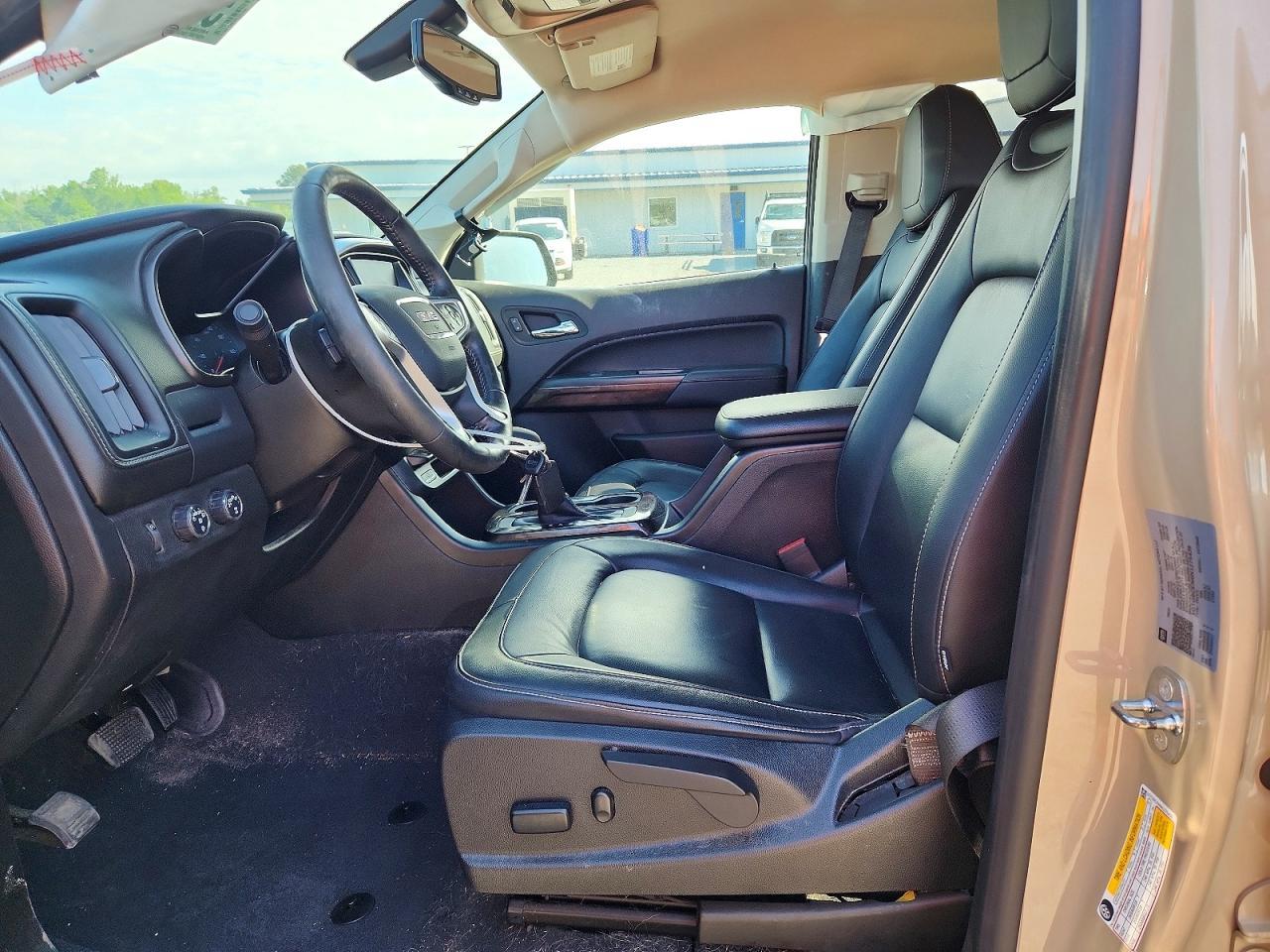 2022 GMC Canyon Elevation - Image 7