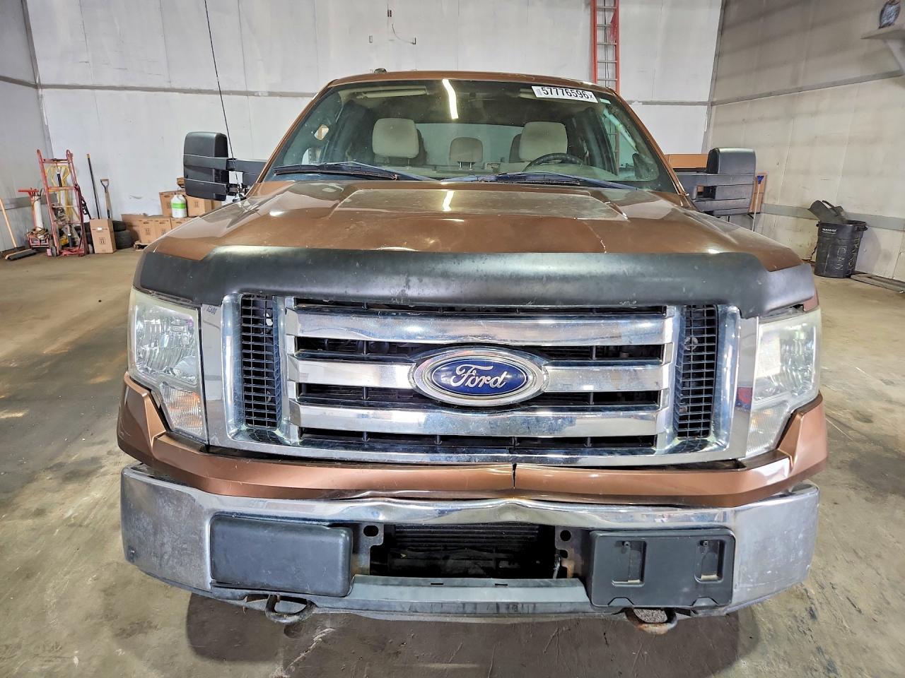 2011 Ford F150 Supercrew - Фото 5