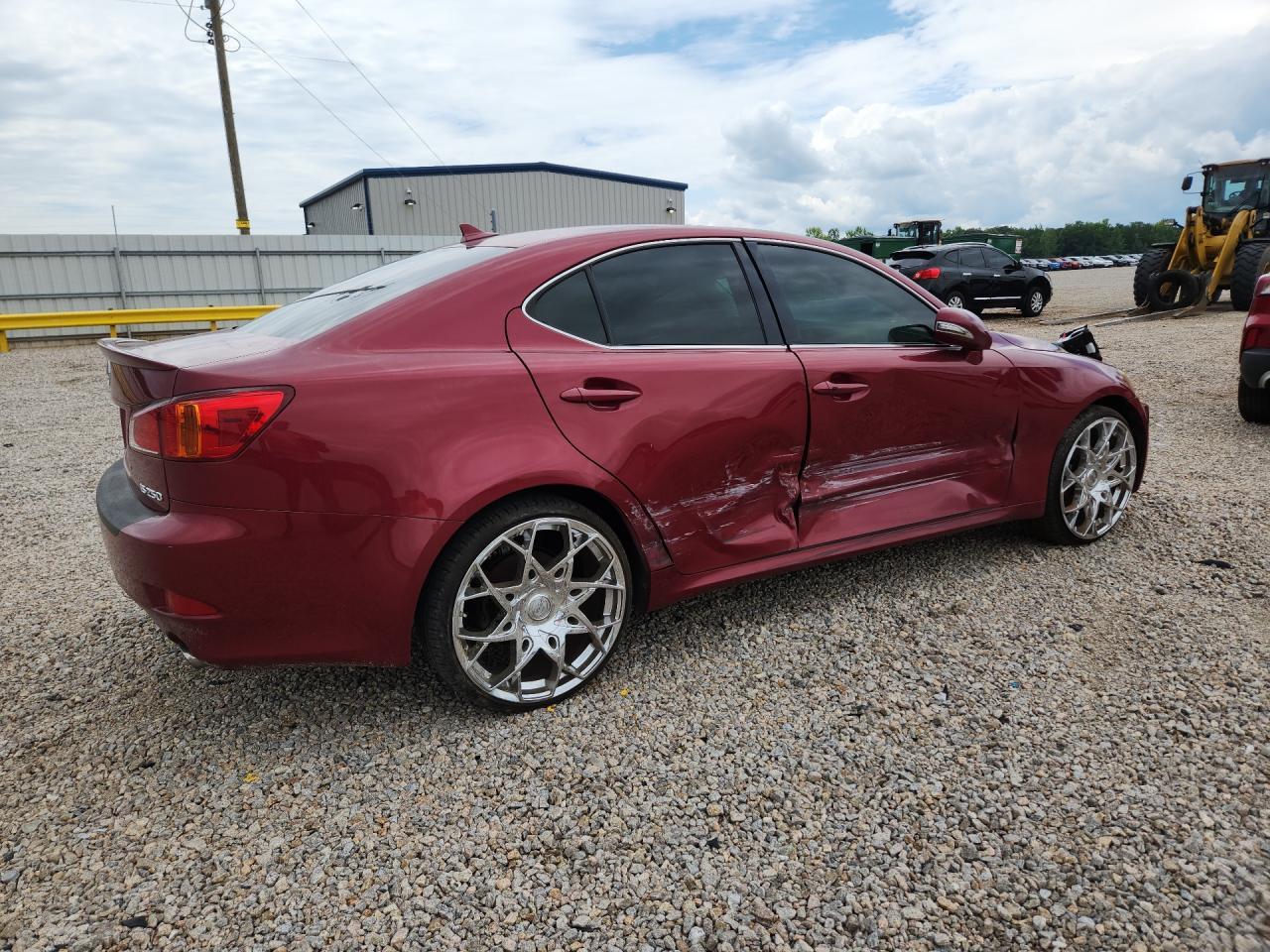 2010 Lexus Is 250 Base - Фото 3