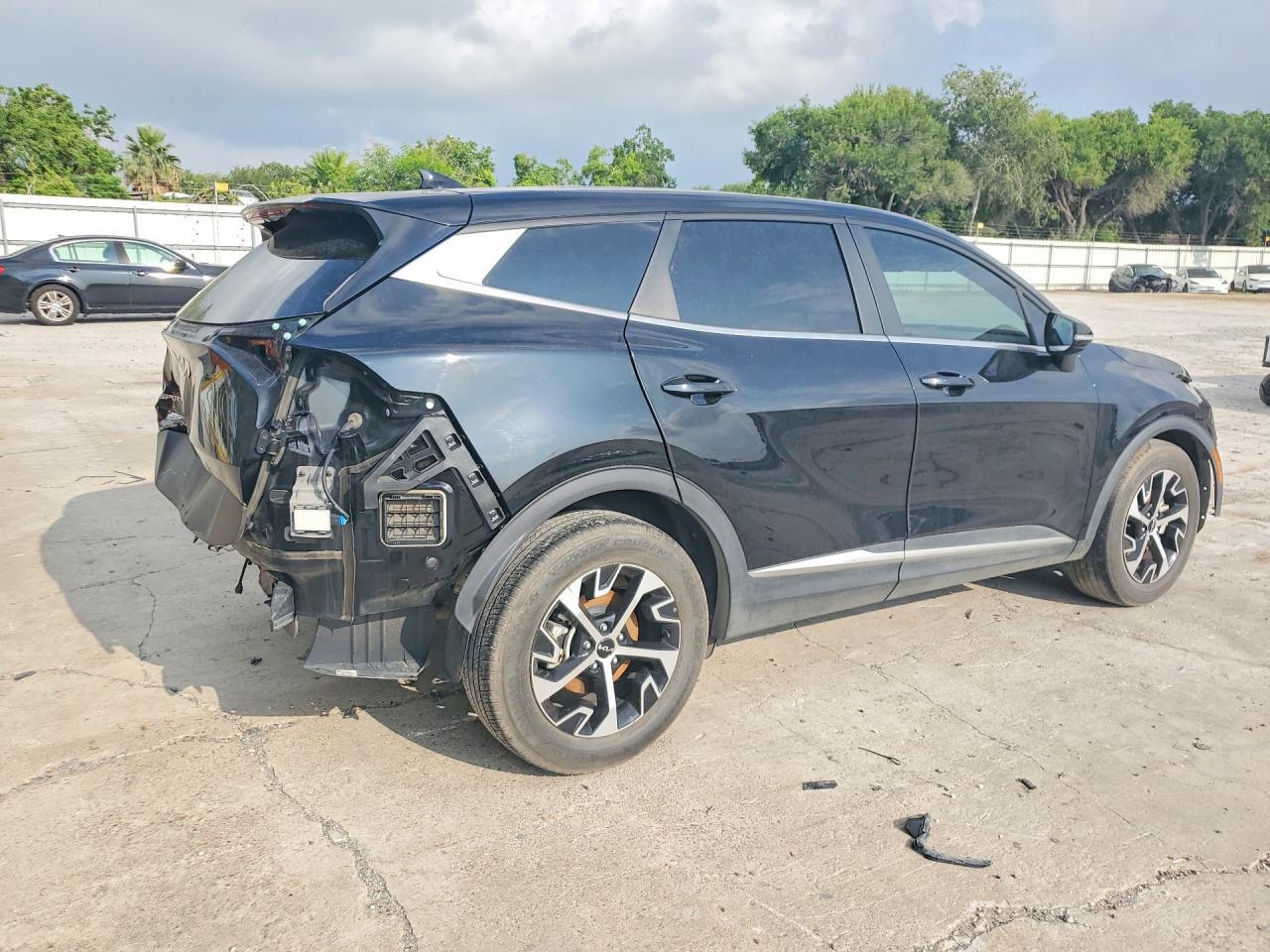 2024 Kia Sportage Ex - Фото 3