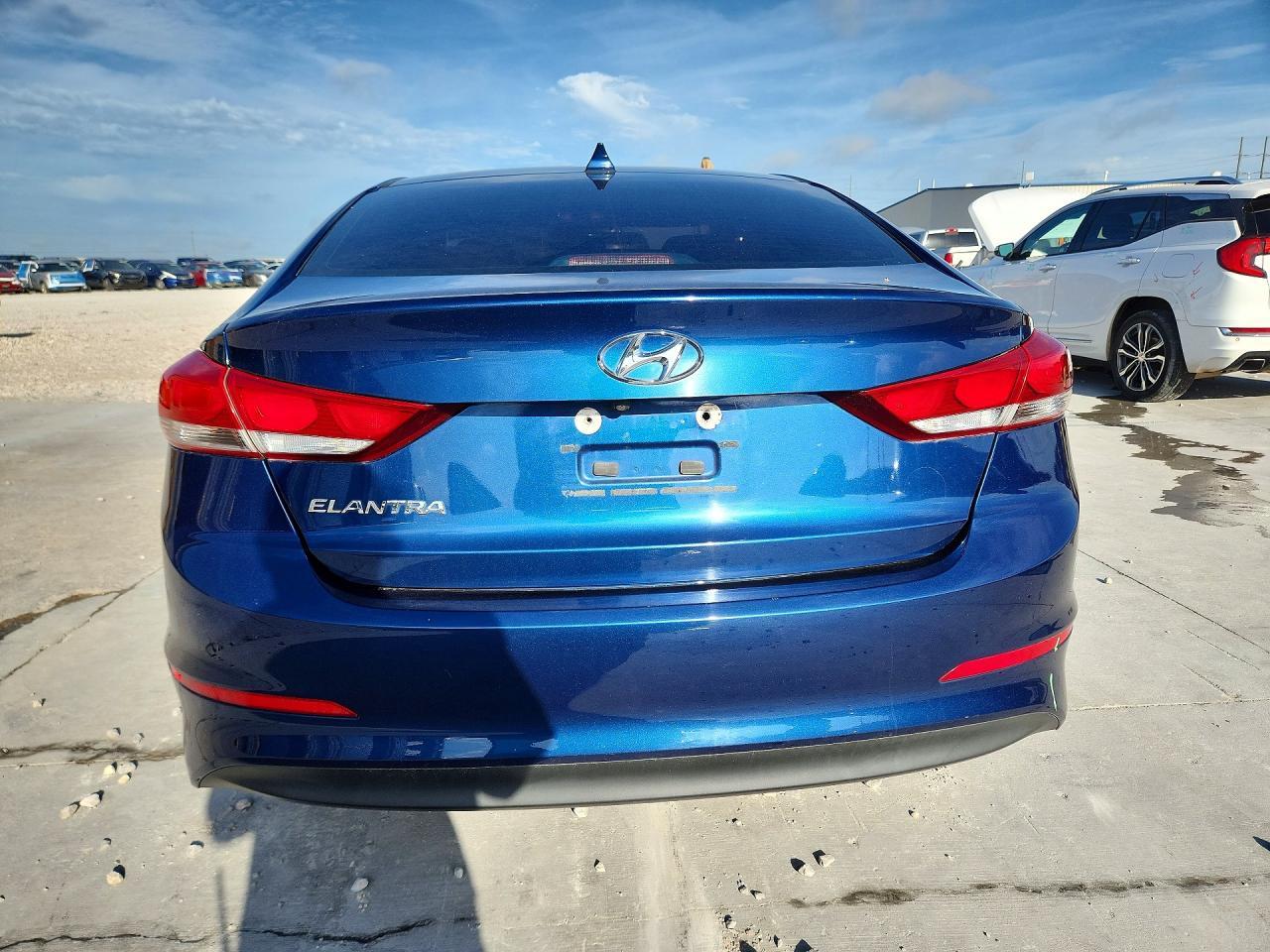 2018 Hyundai Elantra Sel - Фото 6