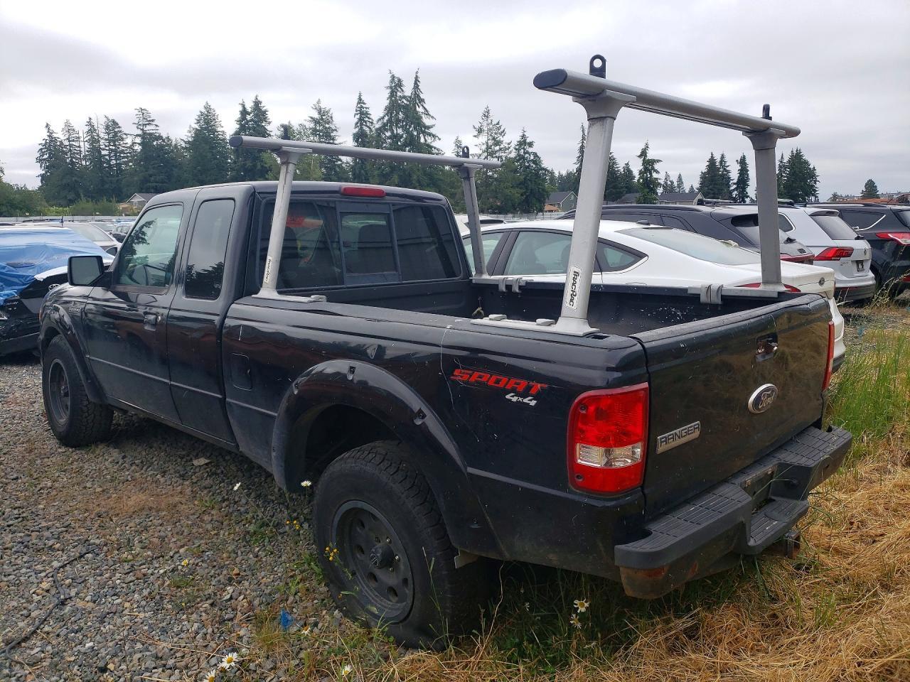 2011 Ford Ranger Super Cab - Фото 2