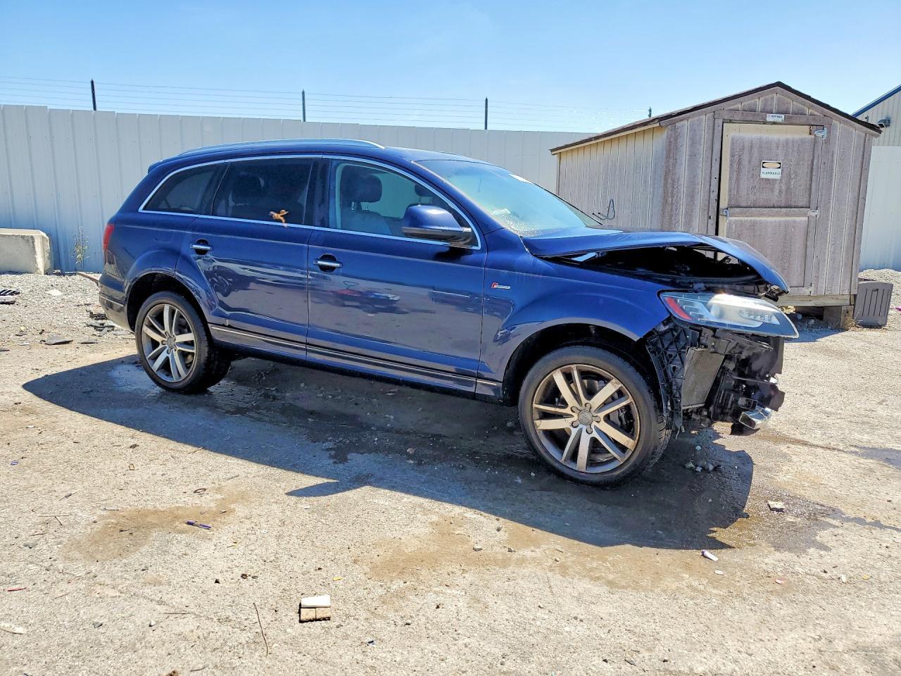 2014 Audi Q7 Premium Plus - Фото 4