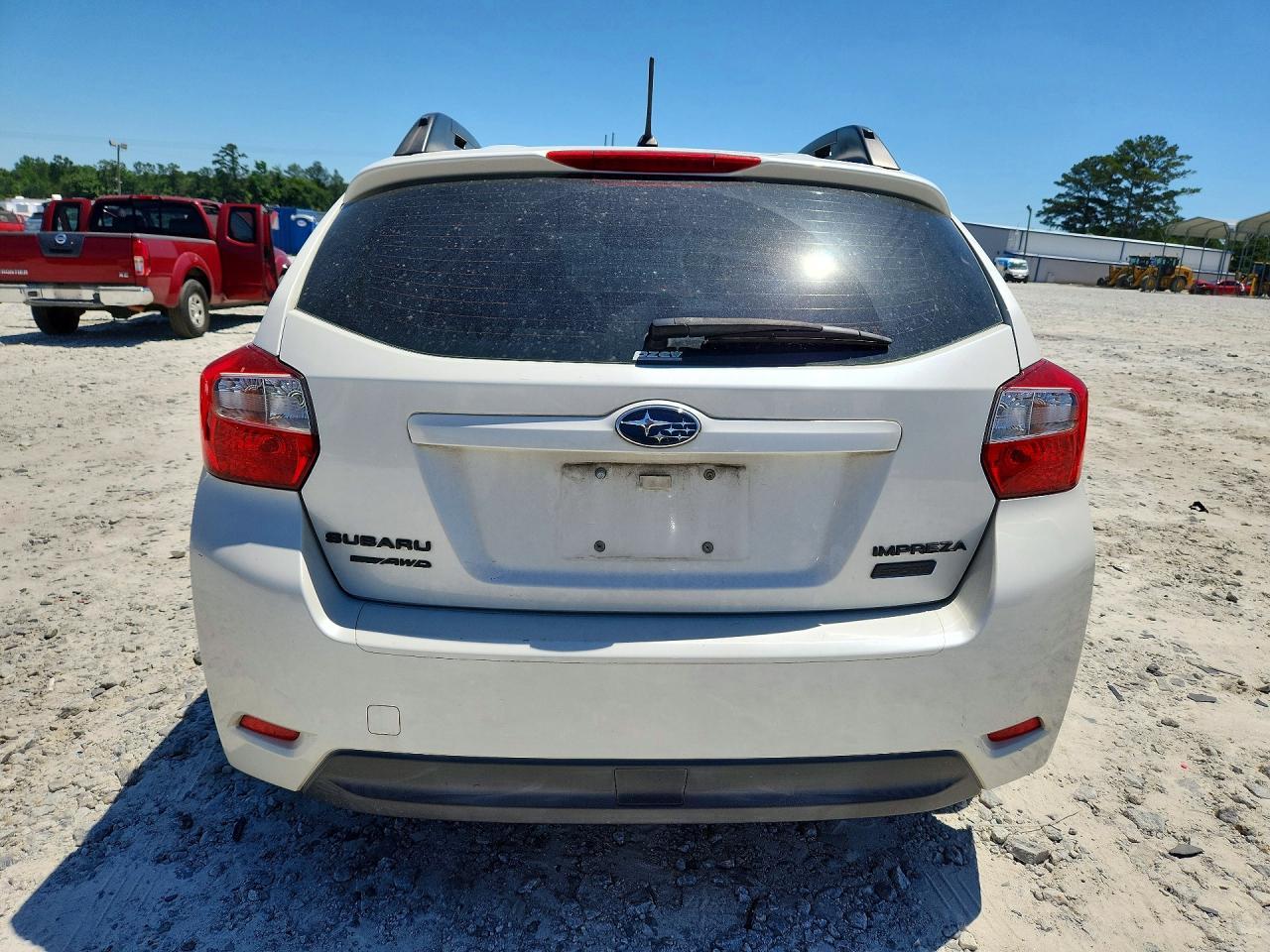 2013 Subaru Impreza Sport Premium - Фото 6