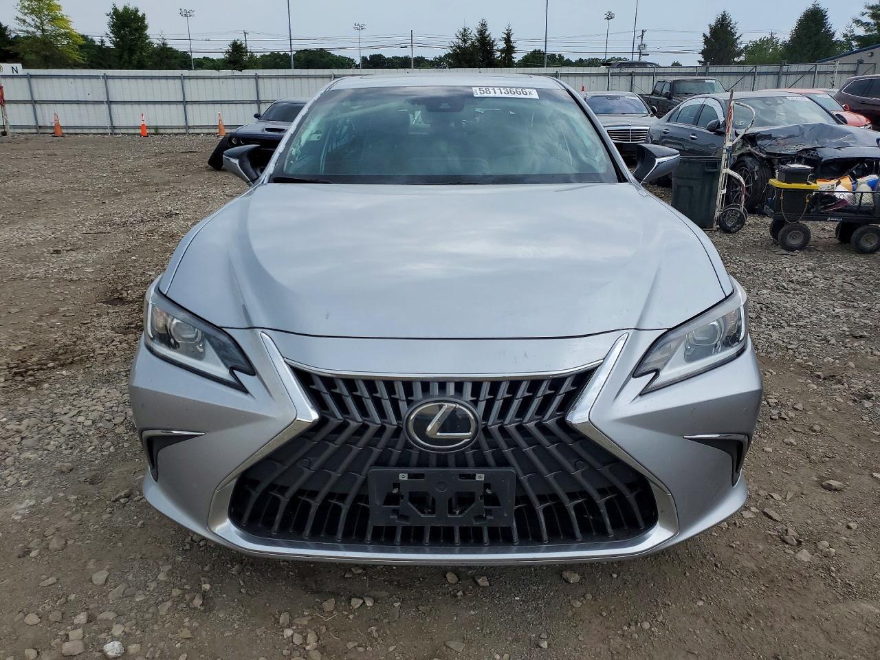 2024 Lexus Es 300H Base - Фото 5
