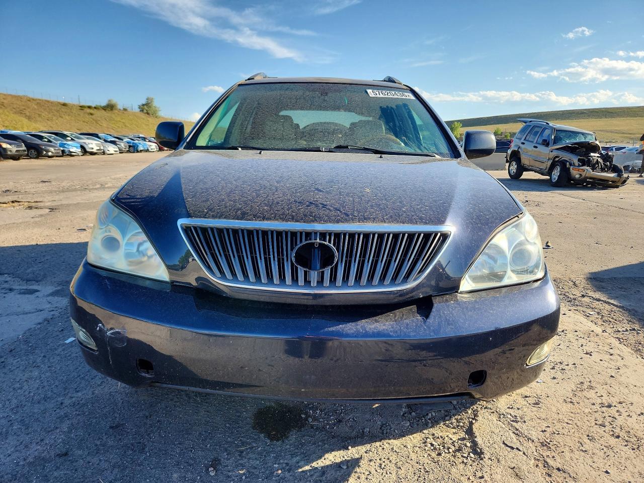 2007 Lexus Rx 400H - Фото 5