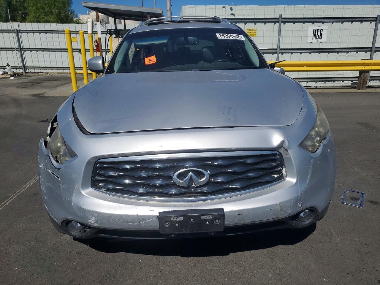2009 Infiniti Fx35 Base - Image 5