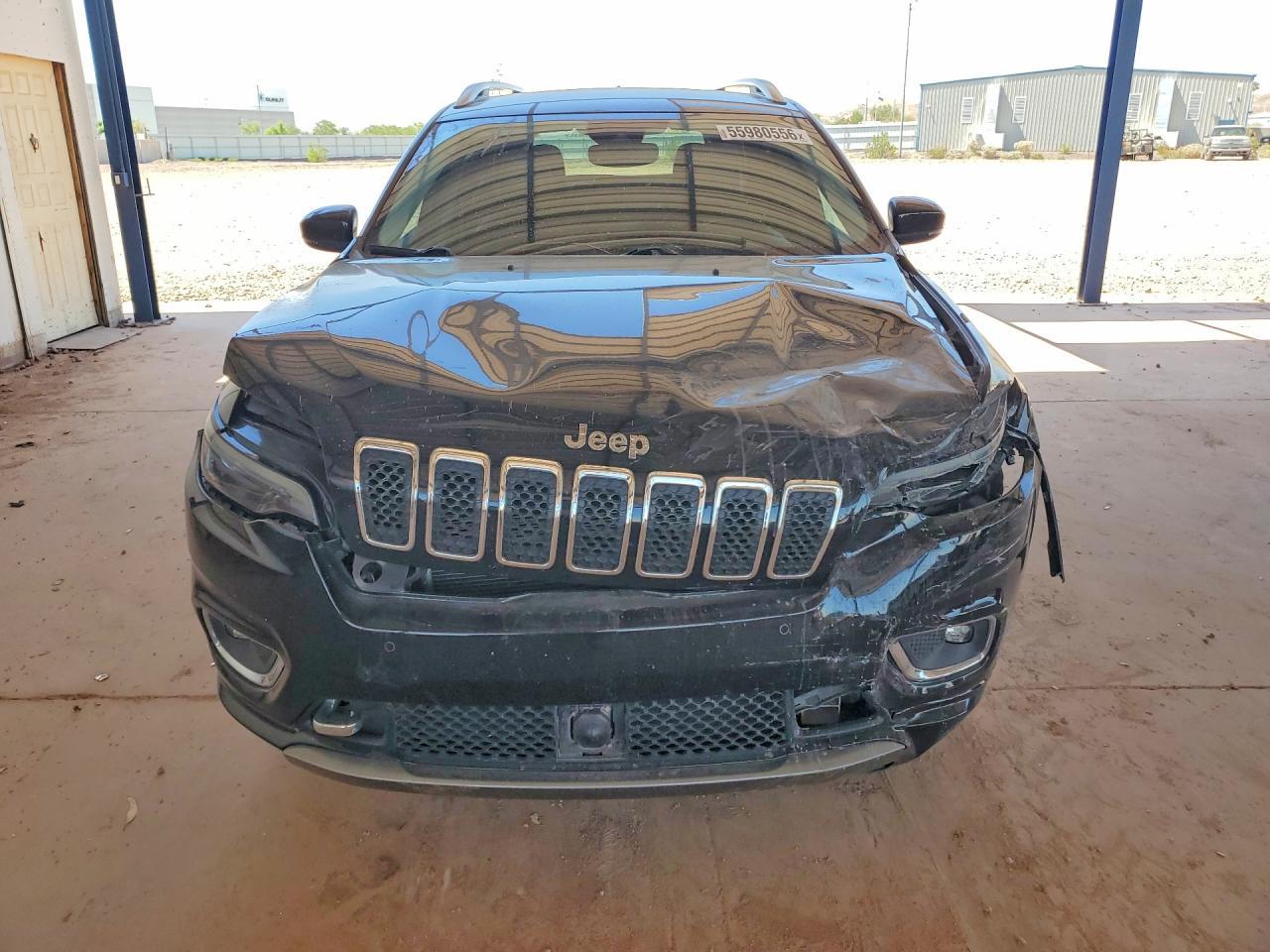 2019 Jeep Cherokee Overland - Фото 5