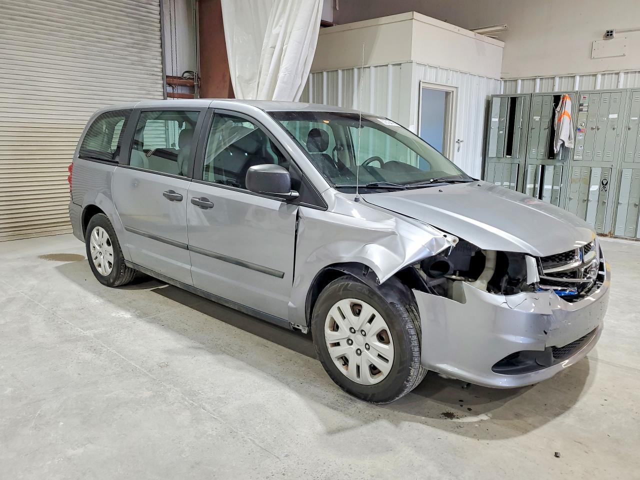 2014 Dodge Grand Caravan Se - Фото 4