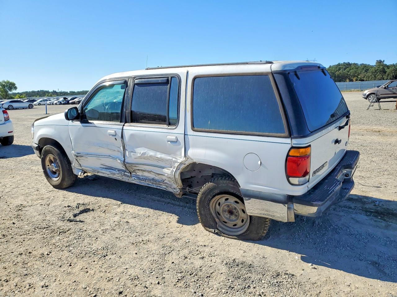1996 Ford Explorer - Фото 2
