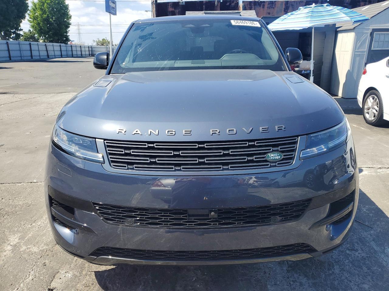 2026 Land Rover Range Rover Sport Se - Фото 5