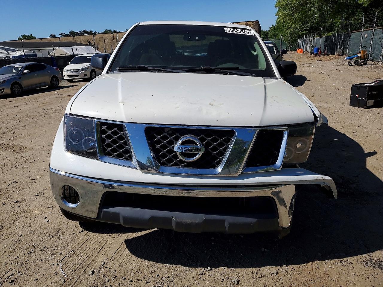 2008 Nissan Frontier Se V6 - Image 5